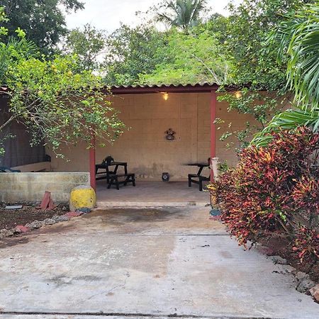 Casa San Bernardino De Siena Sisal Villa Valladolid  Exterior photo